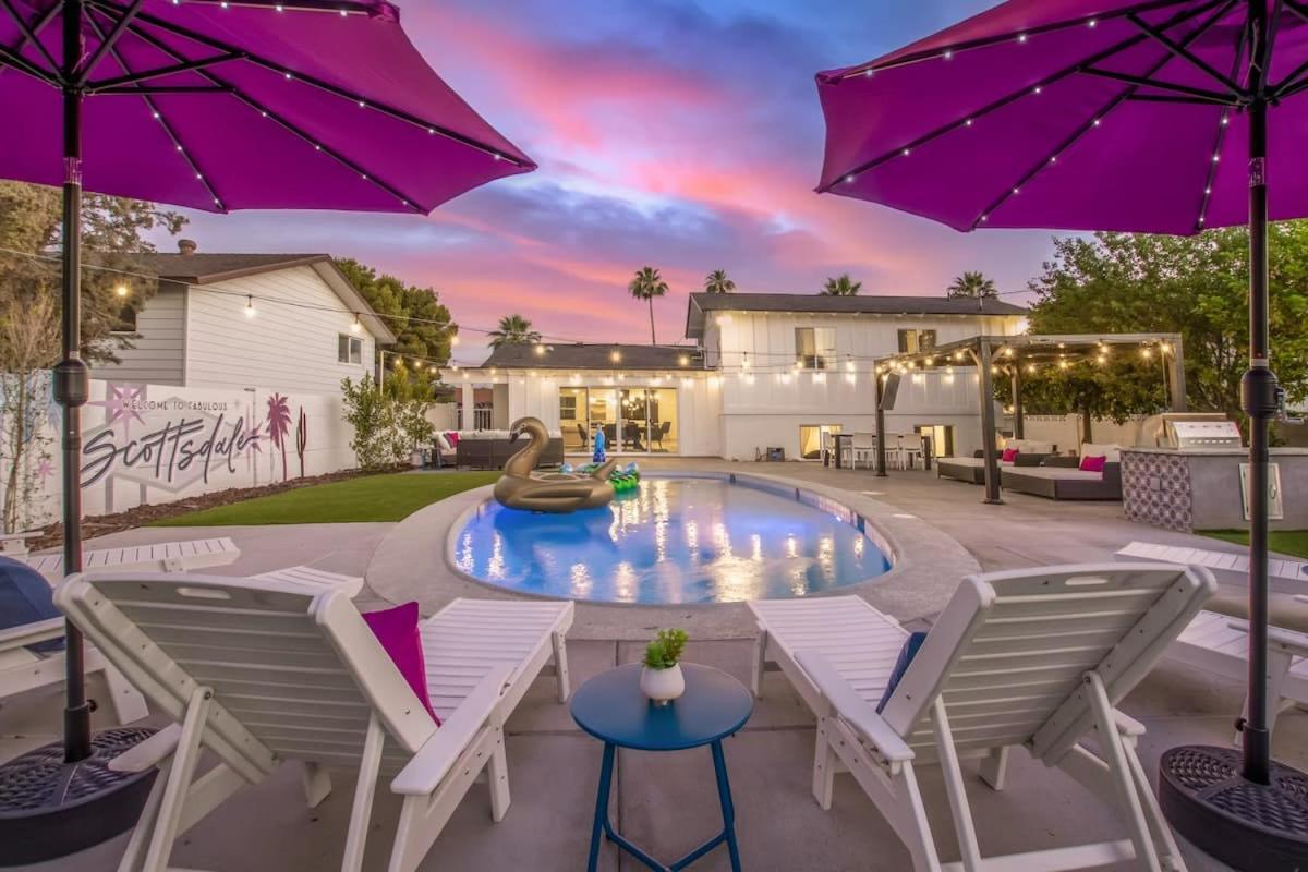 Viva Las Scottsdale By Scottsdale Beach Club - New Zewnętrze zdjęcie