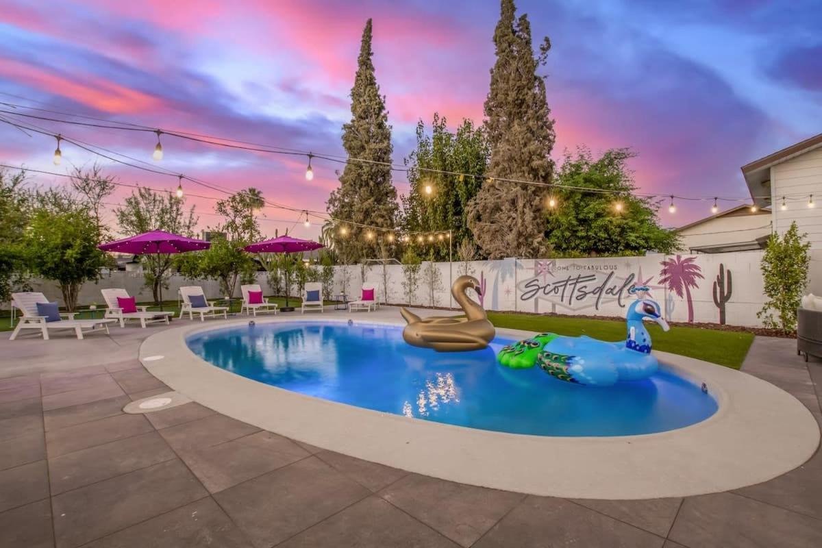 Viva Las Scottsdale By Scottsdale Beach Club - New Zewnętrze zdjęcie