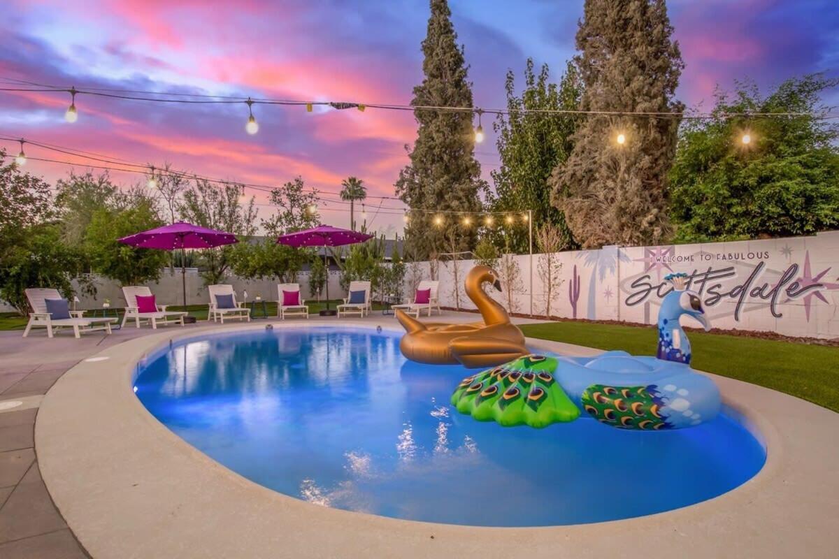 Viva Las Scottsdale By Scottsdale Beach Club - New Zewnętrze zdjęcie