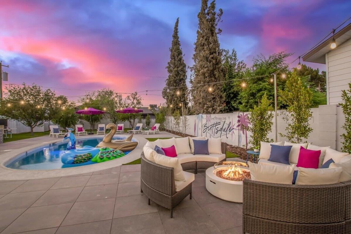 Viva Las Scottsdale By Scottsdale Beach Club - New Zewnętrze zdjęcie