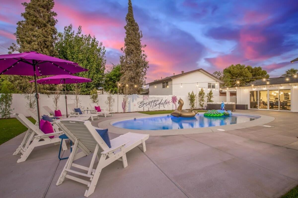 Viva Las Scottsdale By Scottsdale Beach Club - New Zewnętrze zdjęcie