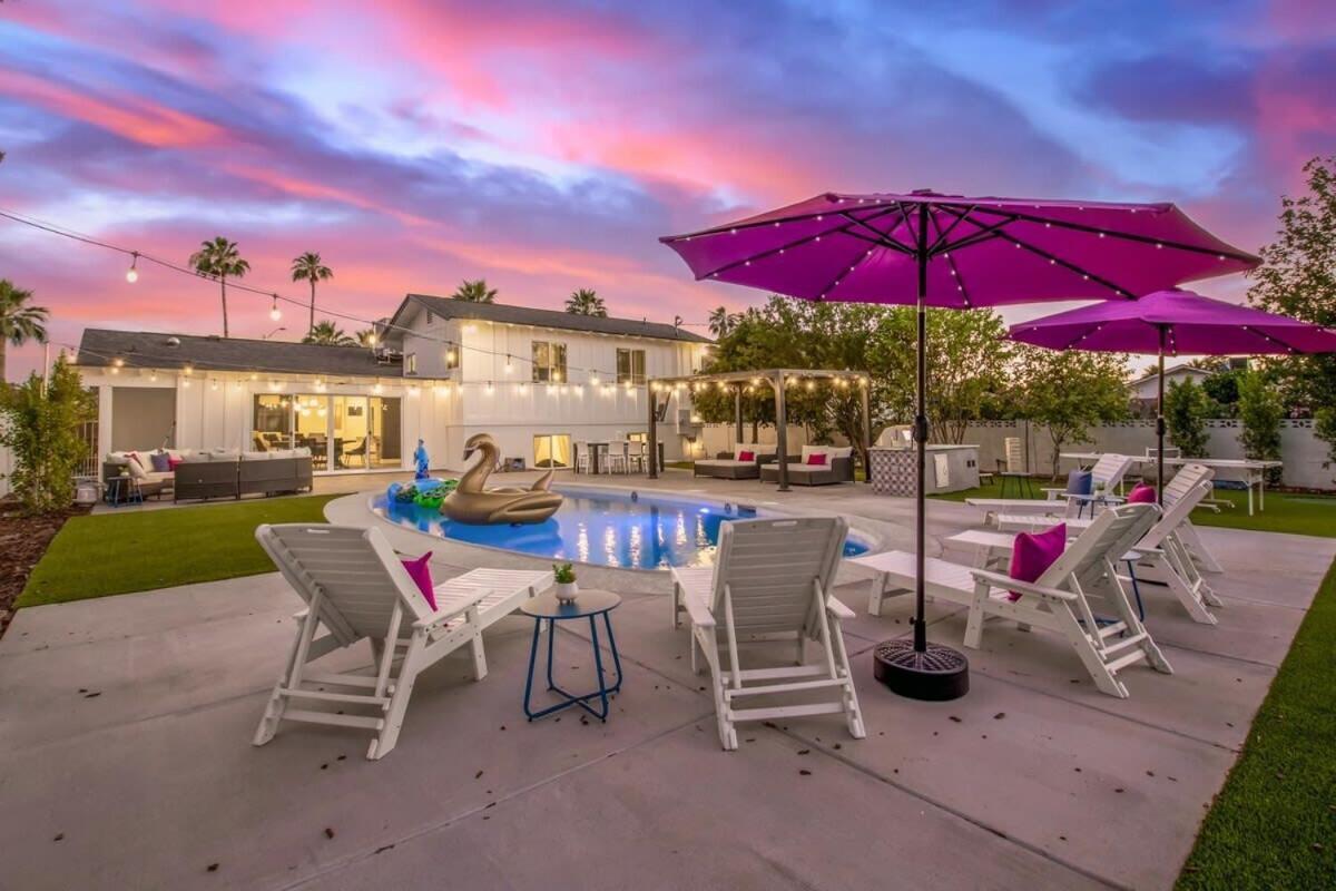 Viva Las Scottsdale By Scottsdale Beach Club - New Zewnętrze zdjęcie