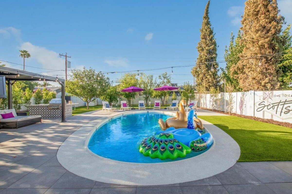 Viva Las Scottsdale By Scottsdale Beach Club - New Zewnętrze zdjęcie